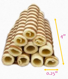TASTIES Straws - Original (60ct)
