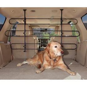 PetSafe Deluxe Tubular Car Barrier