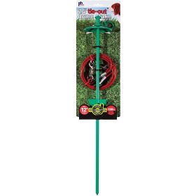 Prevue Pet Products 24 Inch Tie Out