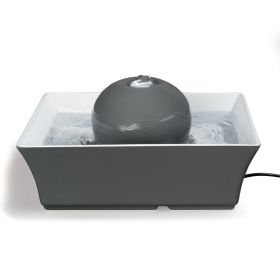PetSafe Drinkwell Seascape Ceramic Dog Water Fountain