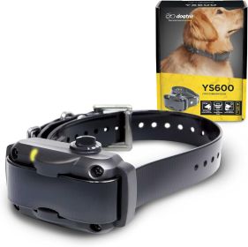 Dogtra YS600 Bark Control Collar, Medium/Large Dogs