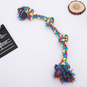 Durable Knot Rope Toy for Dogs Chew Resistant Tugging & Interactive Play