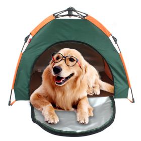 Portable Waterproof Dog Tent House for Outdoor Camping and Travel