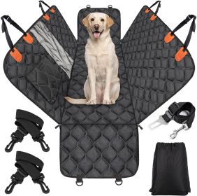 Dog Waterproof car seat pad/cover