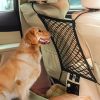 Dog Car Net Mesh Barrier