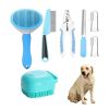 Dog Grooming & Oral Care Kit for Dogs