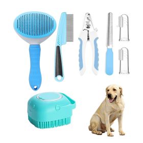 Dog Grooming & Oral Care Kit for Dogs