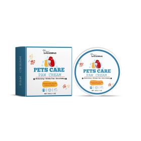 Yegbong Deep Moisturizing Dog & Cat Paw Balm with Glycerin & Oat Protein