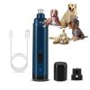 Rechargeable Pet Nail Grinder with Adjustable Speeds for Dogs Claw Care