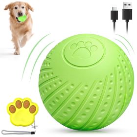 BarkBound Smart Interactive Remote Controlled Dog Ball Toy