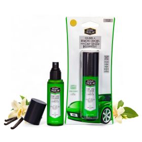 Car Upholstery Cleaner & Odor Eliminator Spray for Seats, Carpets & Mats
