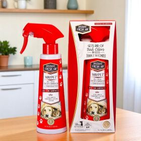 Waypet Instant Fresh Air Pet Urine Enzyme Cleaner & Odor Eliminator
