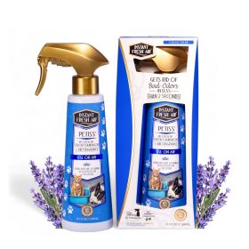 Essential PETISS Lavender Pet Odor Eliminator Spray