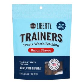 Bacon Flavor Grain Free Dog Training Treats 6 oz 8 Pack