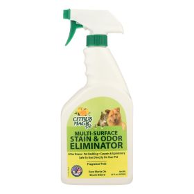 Citrus Magic Pet Stain & Odor Eliminator Spray 22 oz