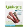 Whimzees Small Dental Dog Chews, 14 Count 7.4 oz 4 Pack