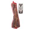 Natural Beef Rib Bone Dog Chew, 1 Count, 12 Pack
