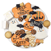 Halloween Dog Treat Gift Box 23 Piece Spooky Assorted Dog Treats