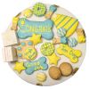 Congrats Dog Treat Gift Box, 20 Handmade Celebration Treats