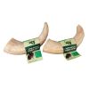 Water Buffalo Horn Core - Horn Inner Part - 100% Natural