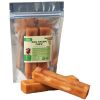 Dog Churpi Chew-100% Natural; Himalayan Yak Cheese Churpi Dog Treat & Chews; Grain-Free; Gluten-Free; Dental Chews; 2 Count; Medium-5.5 oz