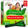 Flea and Tick Prevention for Dogs Cats Rabbits Natural Flea Treatment