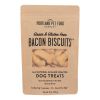 Portland Pet Food Company Bacon Dog Biscuits 5 oz 6 Pack