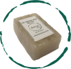 BeNat All-Natural Pet Oat & Lavender Shampoo Bar