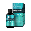 Natural Calming Oil for Dogs & Cats for Stress and Anxiety Support