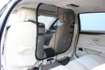 Pet Life Easy Hook Folding Backseat Safety Car Barrier