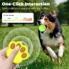 BarkBound Smart Interactive Remote Controlled Dog Ball Toy