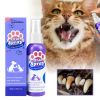 Dog Dental Spray for Fresh Breath and Oral Care