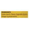 Yellow Yak Churro Cheese Soft Dog Chews 4 oz 6 Pack