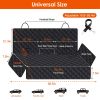 Dog Car Seat Cover for Back Seat with Waterproof Non Slip Protection