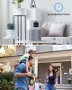 H13 HEPA Air Purifier with Pet Dander & Odor Filter, Aromatherapy Diffuser