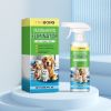 YEGBONG Pet Stain Cleaner Spray for Washable Household Surfaces 120 ml