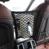 Dog Car Net Mesh Barrier