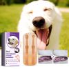 Silicone Dog & Cat Toothbrush and Tongue Cleaner Set