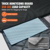 VEVOR Dog Back Seat Extender with Waterproof Car Seat Cover
