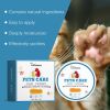 Yegbong Deep Moisturizing Dog & Cat Paw Balm with Glycerin & Oat Protein