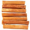 Dog Churpi Chew-100% Natural; Himalayan Yak Cheese Churpi Dog Treat & Chews; Grain-Free; Gluten-Free; Dental Chews; 2 Count; Medium-5.5 oz