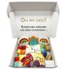 Pride Dog Treat Gift Box with 22 Handmade Treats
