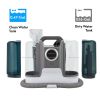 Portable Steam Carpet & Upholstery Cleaner with Powerful Suction and UV Pet Stain Detection