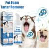 Dog Dental Foam for Tartar, Stain & Bad Breath Care 60ml