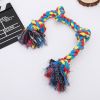 Durable Knot Rope Toy for Dogs Chew Resistant Tugging & Interactive Play