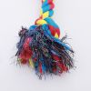 Durable Knot Rope Toy for Dogs Chew Resistant Tugging & Interactive Play