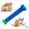 Dog Toothbrush Chew Toy for Teeth Cleaning and Gum Massage