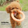 Interactive Floating Flying Dog Disc Toy for Training and Outdoor Play