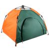 Portable Waterproof Dog Tent House for Outdoor Camping and Travel