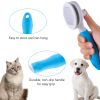 Self Cleaning Slicker Brush for Dogs